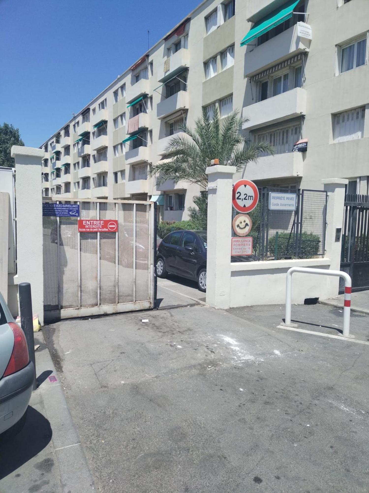 Chambre Stella Marsilia Exterior foto