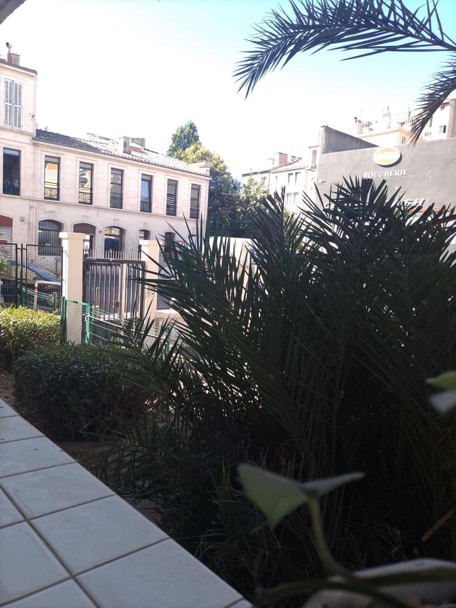 Chambre Stella Marsilia Exterior foto